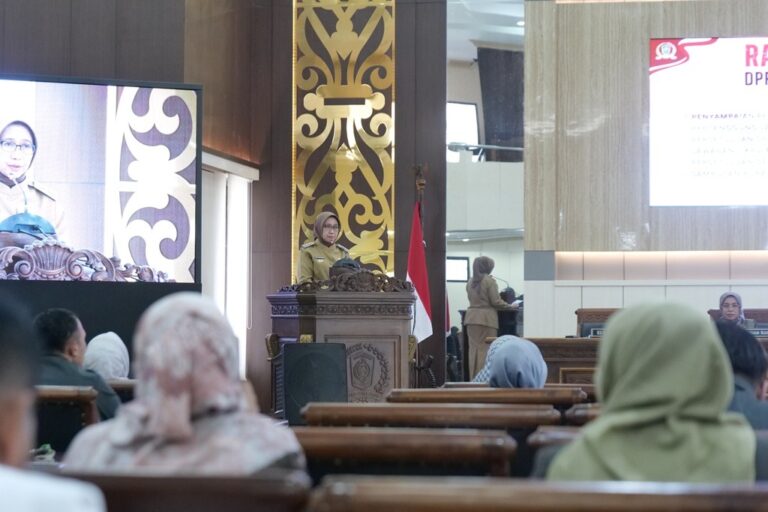 Rekomendasi DPRD LKPJ 2025 Jadi Landasan Perbaikan Pelayanan Publik Lumajang