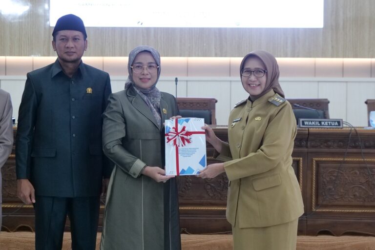 Eksekutif dan Legislatif Lumajang Perkuat Kolaborasi Demi Pembangunan Daerah