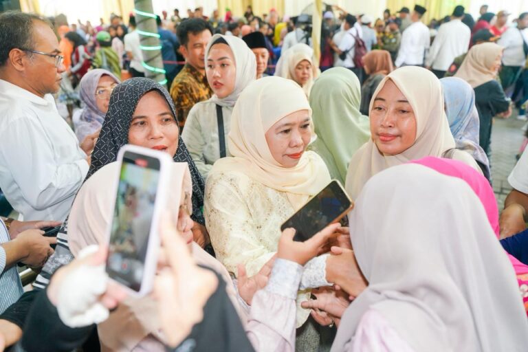 Riyayan Bersama Gubernur Khofifah, Momentum Pererat Persaudaraan Warga Jatim