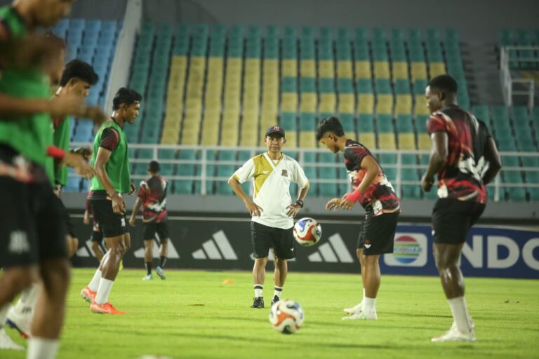 Lima Musim yang Setia Nurul Huda Bersama Deltras FC