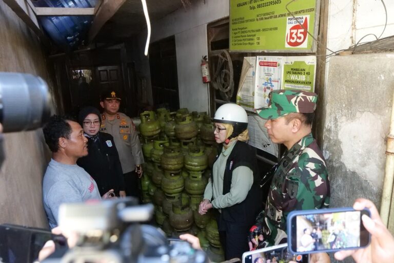 Dari Agen hingga Pengecer, Pemkab Lumajang Pastikan LPG Mudah Diakses Warga