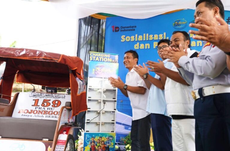 107 Unit Armada Siap Dukung Mobilitas KDMP di Wilayah Kabupaten Bojonegoro