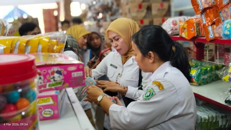 Lumajang Sasar Produk Tanpa Izin Edar, Pastikan Masyarakat Konsumsi Produk Aman dan Layak