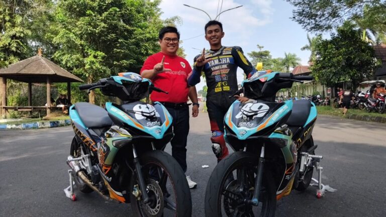 Dari Lumajang ke Podium Asia: Konsistensi Candra Hermawan Menembus Lintasan Internasional