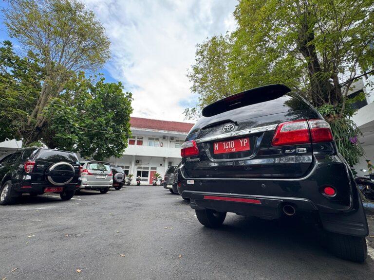 Pemkab Lumajang Perbarui Kebijakan Penggunaan Kendaraan Dinas Saat Libur Lebaran