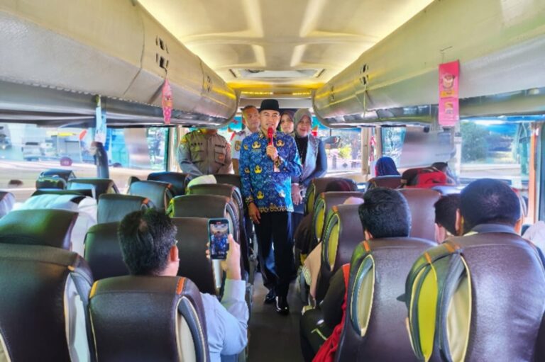Mudik Gratis Lumajang Bantu Warga Pulang Kampung dengan Aman dan Terjangkau