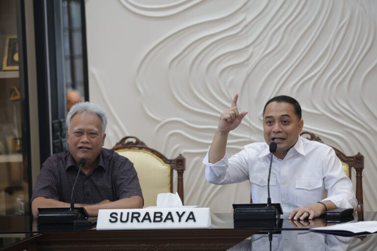 Wali Kota Eri Cahyadi Sampaikan Besaran THR, PPPK Reaksi dengan Emoticon Gembira