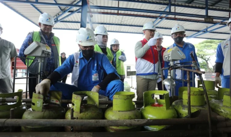 Pasokan LPG Ponorogo Aman Jelang Lebaran, Pemkab Tambah 70 Ribu Tabung Gas 3 Kg