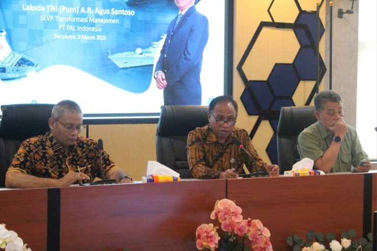Perkuat Manufaktur Tanah Air, ITS Jembatani Sinergi Strategis
