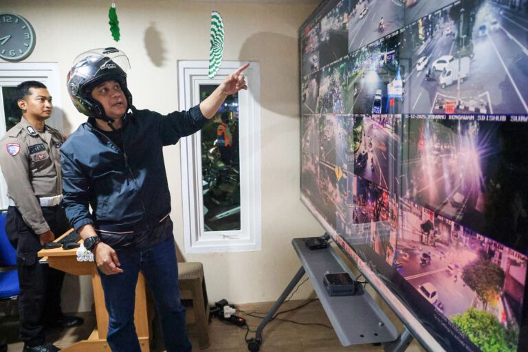 Libur lebaran, Pemkot Surabaya Siagakan 35 Pos Pengamanan dan Layanan Kesehatan