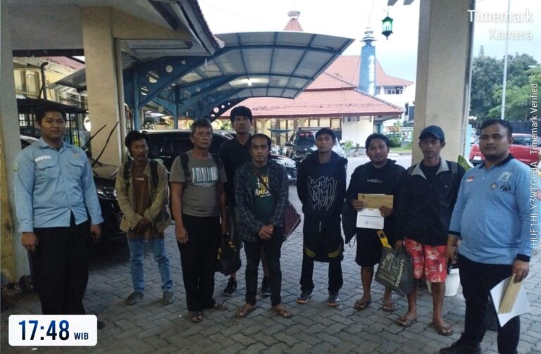 Dinsos Jatim Berikan Pelayanan Pemulangan 12 OT Saat Bulan Puasa di Hari Libur, Jabar Mendominasi