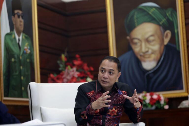 Wali Kota Eri Cahyadi Minta Kasus Ancaman Oknum Jukir Diproses Secara Hukum