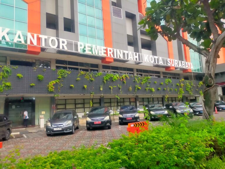 Libur Lebaran, Pemkot Surabaya Pastikan Kendaraan Dinas Terkendali dan Tepat Guna
