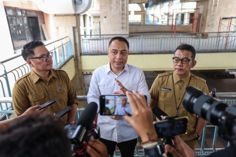 Wali Kota Eri Cahyadi Minta RW Perketat Penjagaan Selama Mudik: Terapkan Skema Satu Pintu