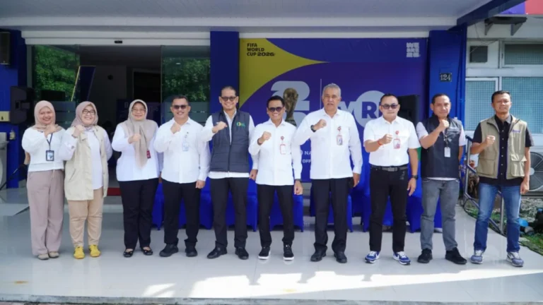 Jelang Idulfitri, TVRI dan Pemprov Jatim Gelar Gerakan Pangan Murah