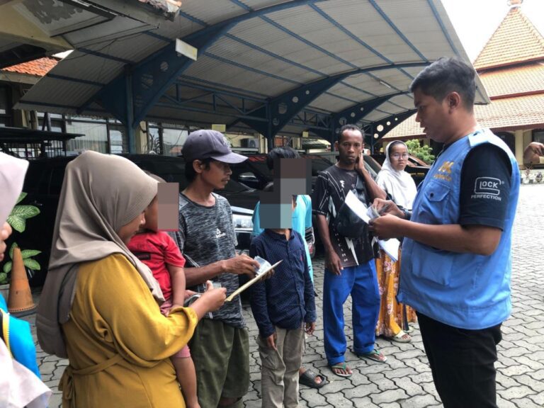 Dinas Sosial Jatim Tetap Siaga Saat Libur Lebaran 2026, Pastikan Layanan Optimal bagi Orang Telantar