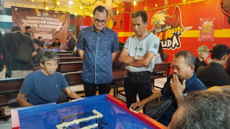 Gelar Kejurcab Perdana, Orado Surabaya Siap Cetak Atlet Unggulan Menuju Kejurnas Bogor