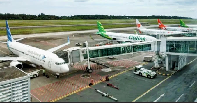 KPPU Lakukan Pengawasan Kenaikan Harga Tiket Pesawat Domestik Saat Mudik Lebaran