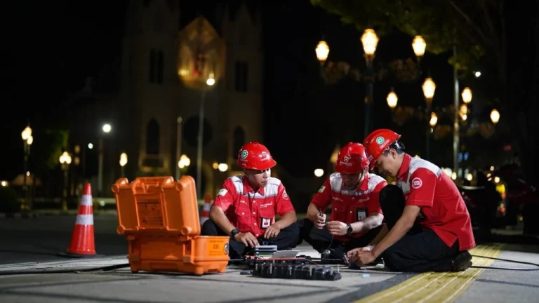 Jaga Kualitas Jaringan Jelang Idulfitri, Telkom Akses Kerahkan Lebih Dari 20 Ribu Teknisi