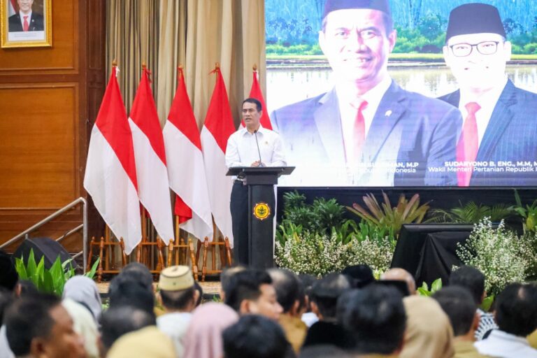 Bunda Indah Sinkronkan Kebijakan, Lumajang Perkuat Kesiapan Hadapi Musim Kemarau