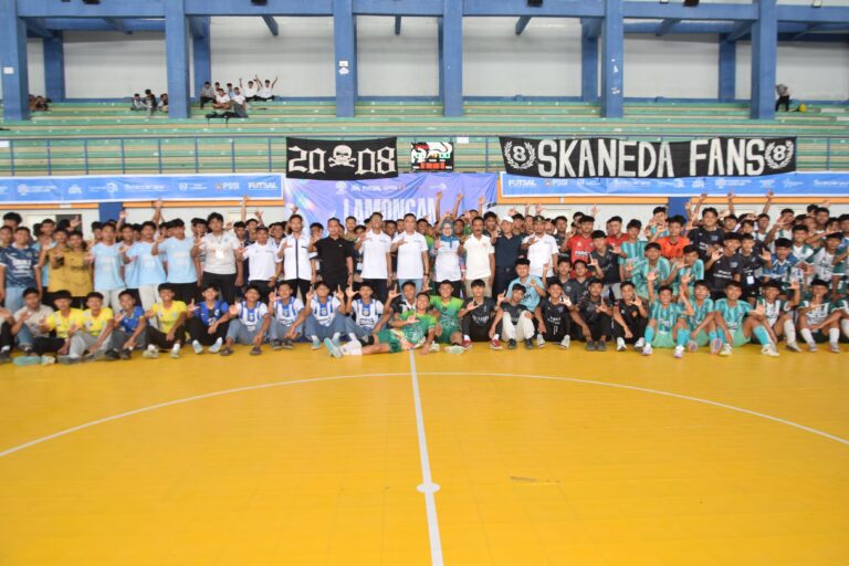 Pemkab Lamongan Dukung Kegiatan Positif Pemuda Guna Siapkan Generasi Emas