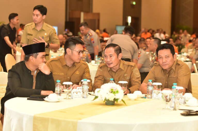 Strategi Antisipasi Bencana Kemarau Untuk Swasembada Pangan, Hingga Penanganan Hidrometeorologi Mulai Disusun