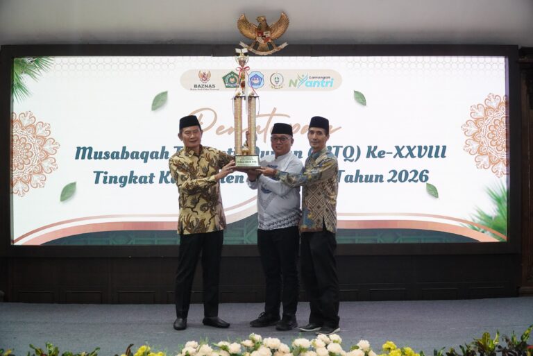 MTQ Ke XXVIII Resmi Ditutup, Pembinaan Berkelanjutan Jadi Komitmen Utama