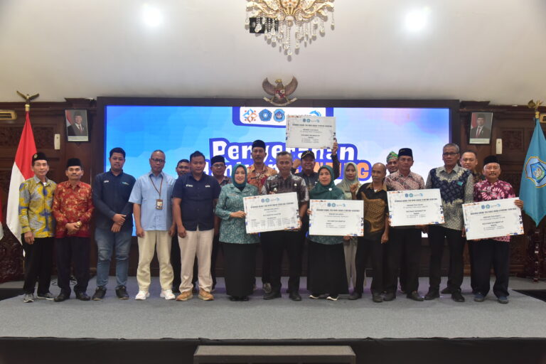Pemkab Lamongan Perkuat Komitmen Penurunan Stunting Melalui Program Genting