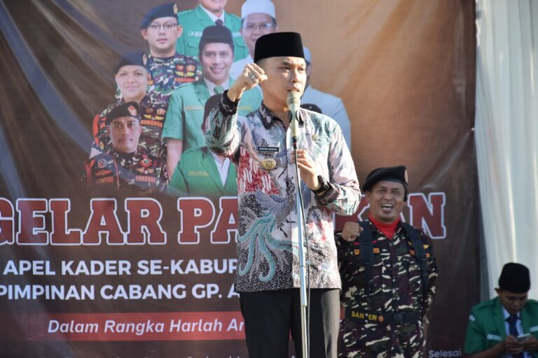 Pemkab Lamongan Gandeng Pemuda Untuk Bersinergi Realisasikan Program Strategis Daerah