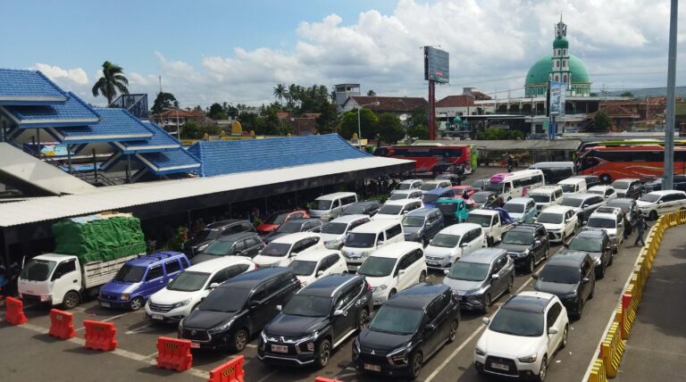 Posko Lebaran Berakhir, 404 Ribu Pemudik Telah Kembali ke Bali
