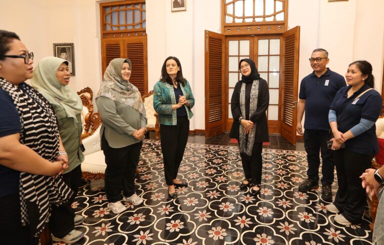 Bertemu Bupati Ipuk, Badan PBB UNDP Tertarik Kembangkan Program Inovatif Banyuwangi 