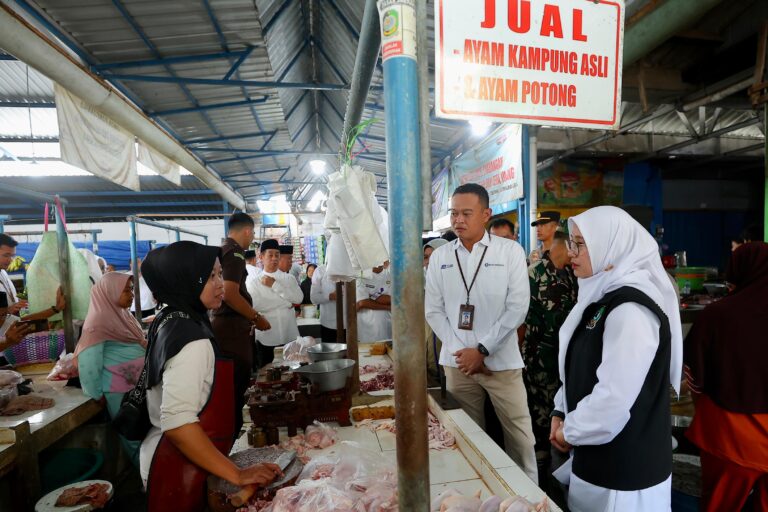 Berkat Kerja Kolaboratif Inflasi Banyuwangi Selama Ramadan-Idulfitri Terjaga, Lebih Rendah dari Jatim dan Nasional 