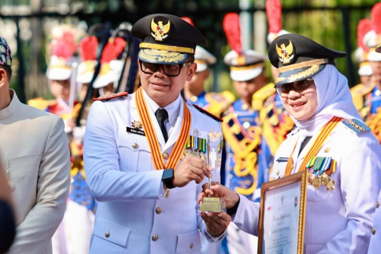 Banyuwangi Raih Peringkat Terbaik Kabupaten Berkinerja Tinggi se-Indonesia dari Kemendagri 