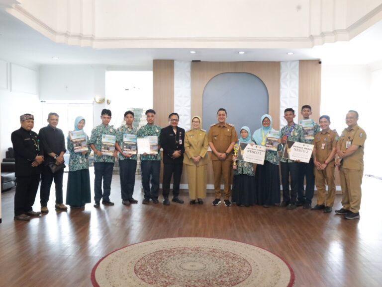 Emas IIF 2026, Bukti Siswa Lumajang Unggul dan Peduli Isu Lingkungan
