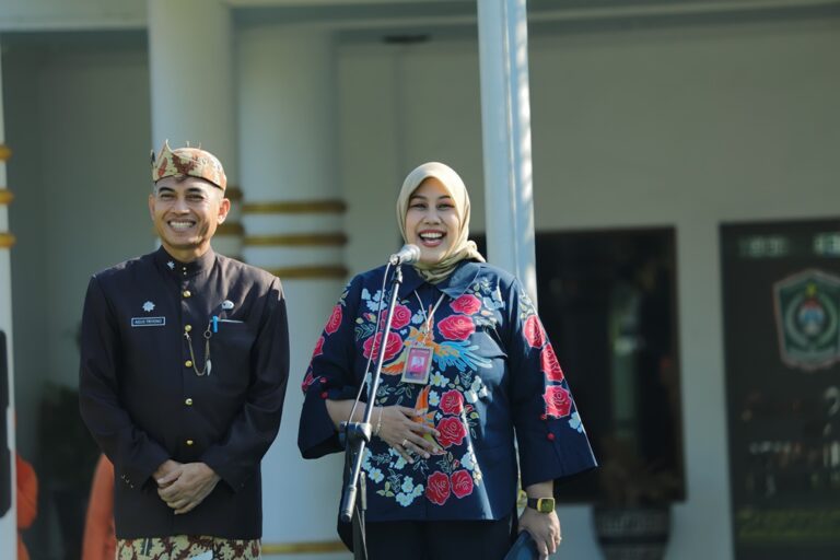 Pemkab Lumajang, Digitalisasi menjadi Kunci Dalam Mempercepat Proses Administrasi, memperkuat Transparansi dan Akuntabilitas Pengelolaan Keuangan