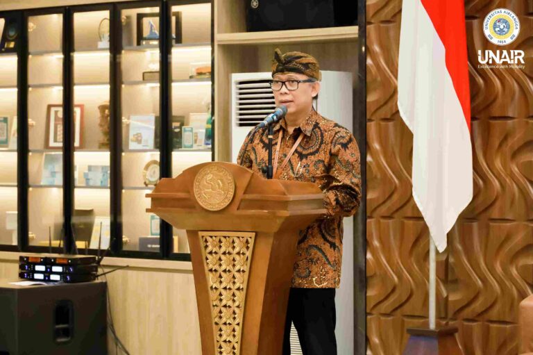 UNAIR dan Kemlu RI Dorong Aksi Iklim Global dan Peran Pemuda lewat Program ASEM Day