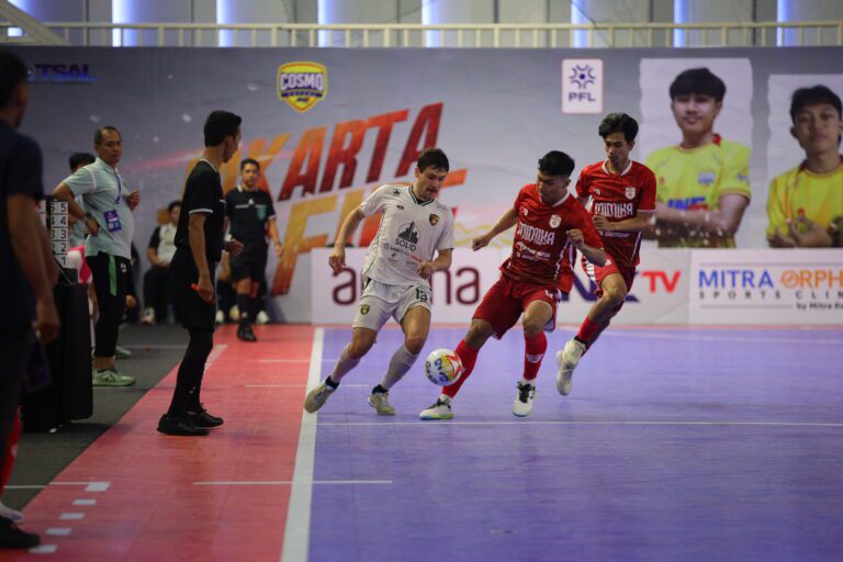 Fafage Banua Tutup Seri Jakarta di Puncak Klasemen, Persaingan Final Four Makin Panas Menjelang Seri Jayapura