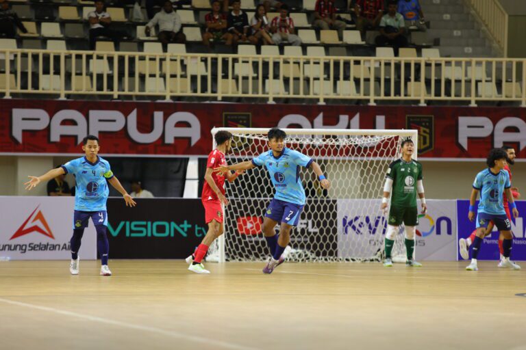 PFL 2025/26: Hari Pertama Seri Jayapura, Fafage Banua Menjauh dan BTS Wajib Poin Penuh di Esok!