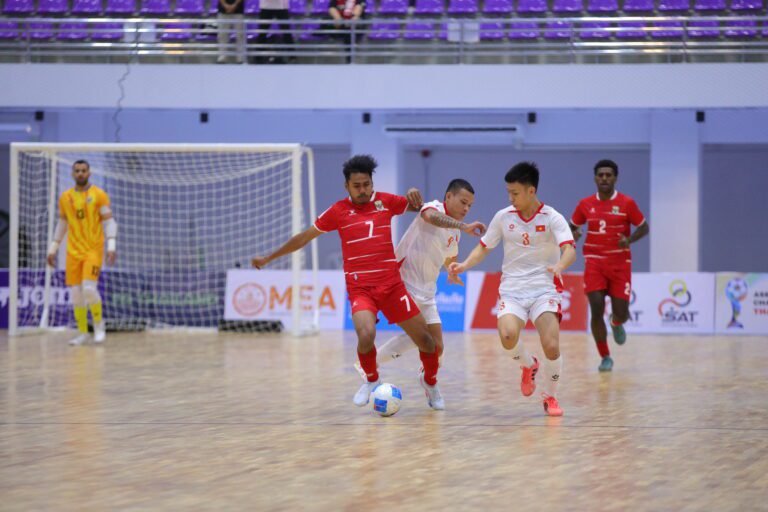 ASEAN Futsal Championship 2026: Skuad Garuda Melaju ke Final Usai Tumbangkan Vietnam 3-2 dalam Laga Sengit