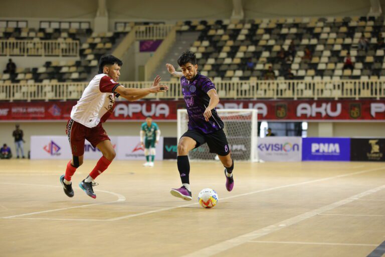 PFL 2025/26: Comeback Sensasional, Pangsuma FC Tumbangkan Moncongbulo FC 7-4