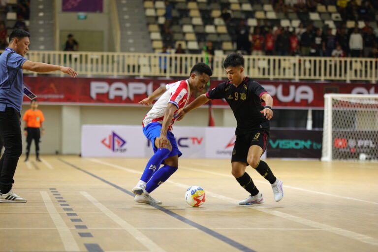 PFL 2025/26: Pesta Sepuluh Gol, Blacksteel Tenggelamkan Kuda Laut Nusantara 10-3