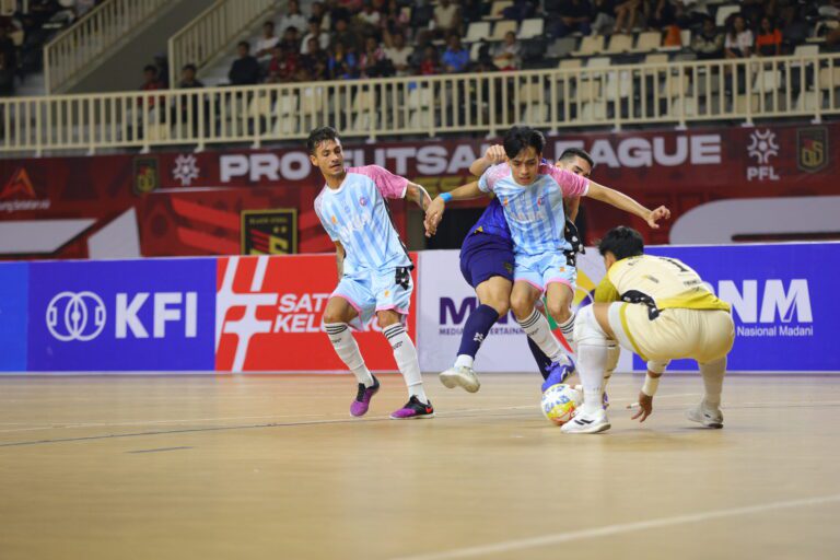 PFL 2025/26: Kejutan Penutup Seri Jayapura Panaskan Tensi Menuju Final Four dan Piala Continental, Sampai Jumpa di Makassar!
