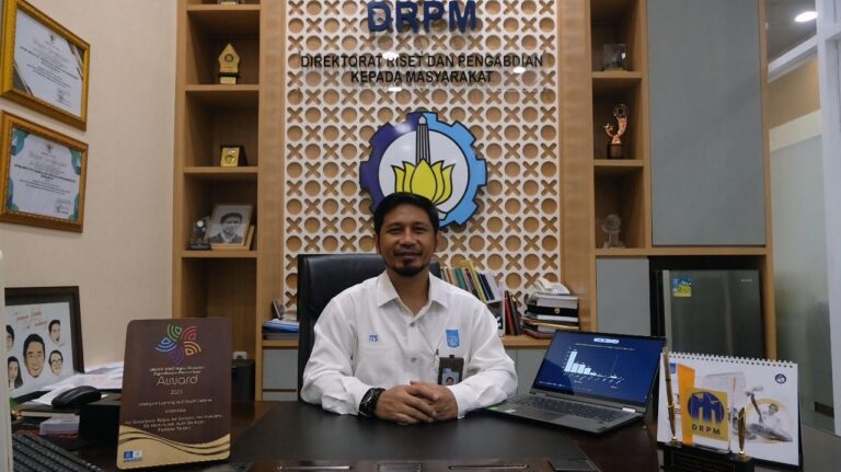 ITS Perkuat Inovasi Energi untuk Dukung Ketahanan Nasional