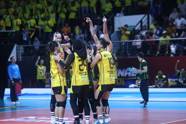 Final Four Proliga 2026 : Gresik Phonska Plus Masih Tunjukkan Taringnya Usai Bungkam Popsivo Polwan 3-0