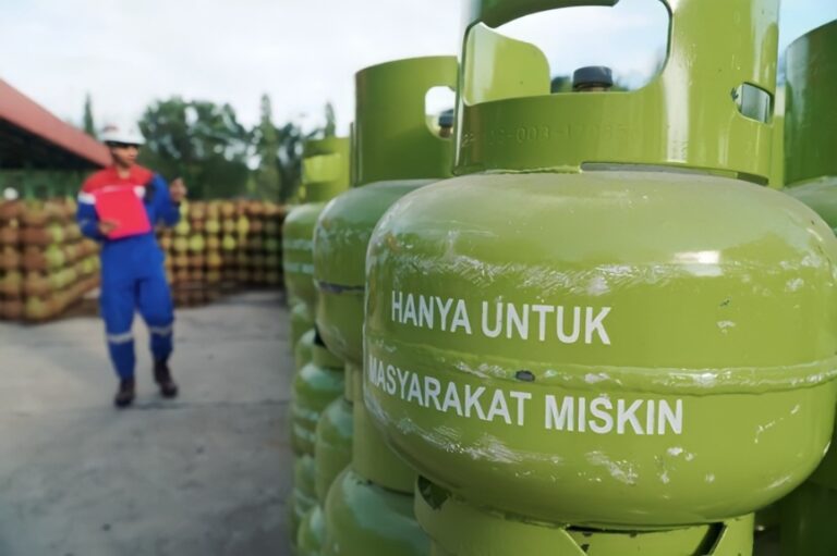 Satu Pangkalan LPG Disesuaikan, Distribusi Lumajang Tetap Diutamakan Lancar dan Merata