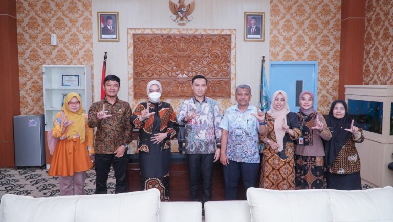 Lamongan Jadi Tujuan Kaji Tiru Penurunan Stunting
