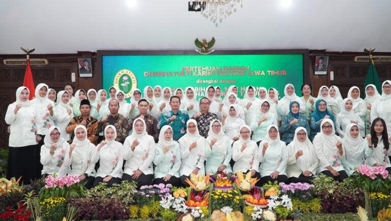 DYK Provinsi Jatim Gelar Pertemuan Daerah di Lamongan