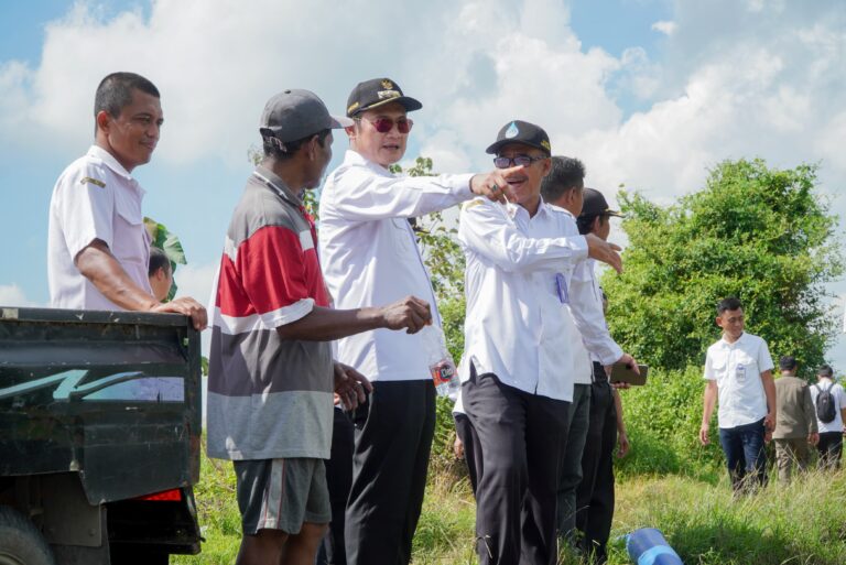 Optimis Tetap Tanam Meski Terancam El Nino