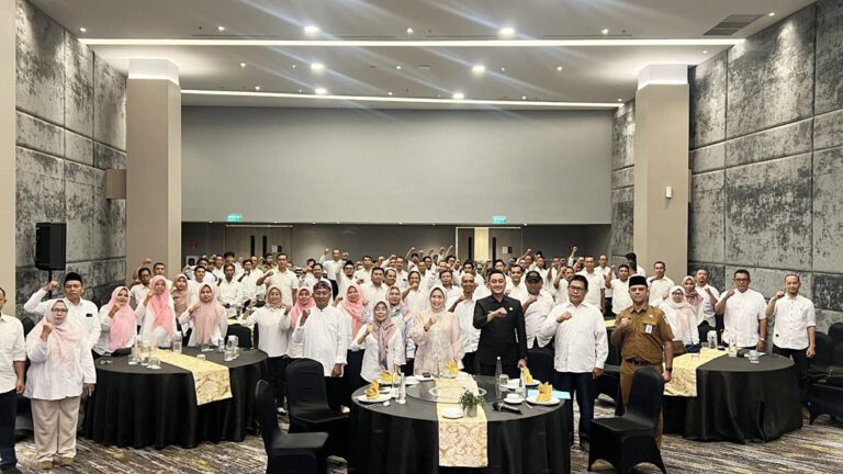 Lumajang Tegaskan Keberhasilan 20 Program Prioritas Pembangunan di Tentukan TPP