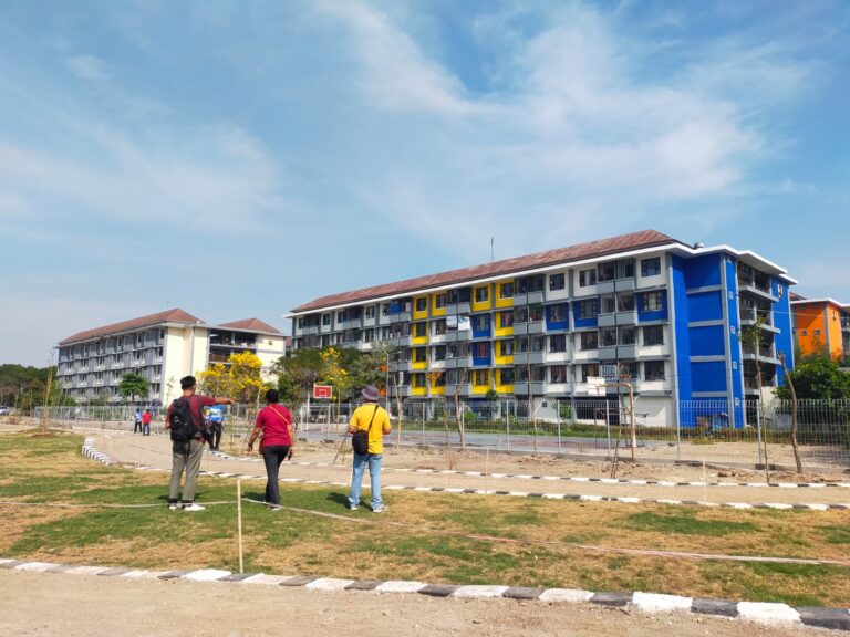 Siapkan Rusunami untuk Gen Z, Wali Kota Eri Cahyadi Bocorkan Spesifikasi dan Harganya